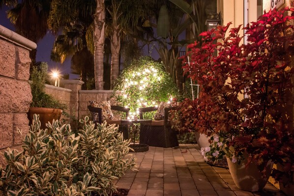 Terassi/patio