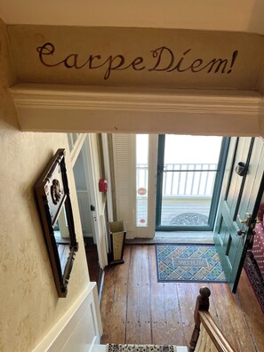 Interior - Historic Sea Captains Home in Nantucket! Perfect for Large Groups and Families (Nantucket)