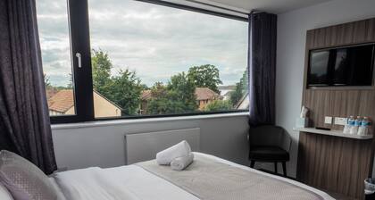 Sky Nights Hotel London Heathrow