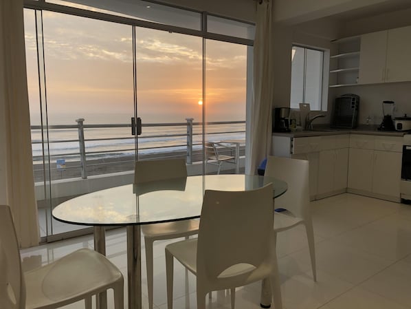 Dining - Ocean Breeze Residential-Unit 401 (Huanchaco)