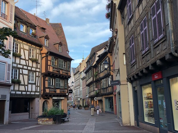 Extérieur
