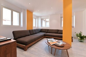 Smart TV, video games, offices - Upscale apartment in the heart of the historic center of Colmar (Colmar)