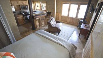 WiFi, bed sheets