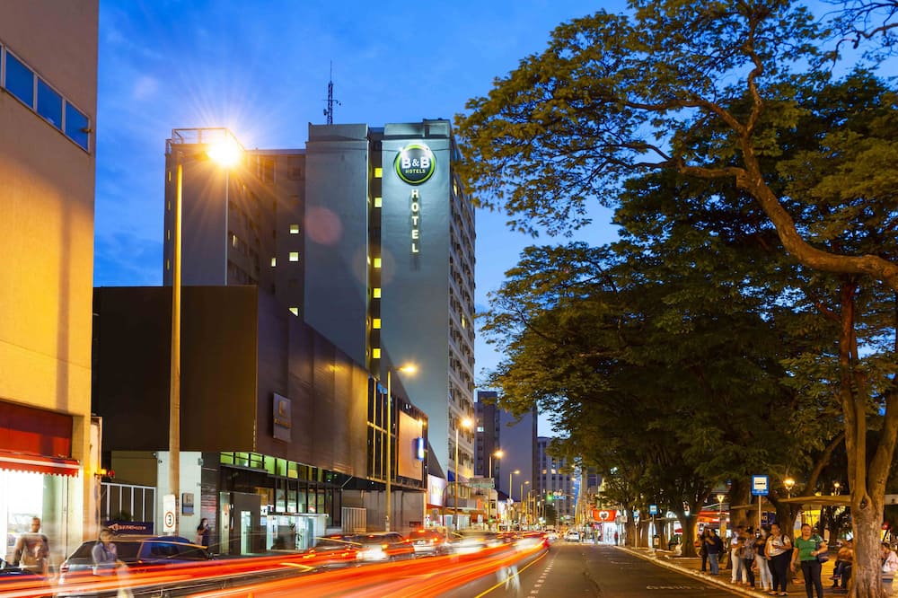 B&B Hotels Uberlândia