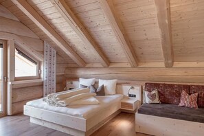 Chalet Premium (Tannen) | Sábanas de algodón egipcio y ropa de cama de alta calidad