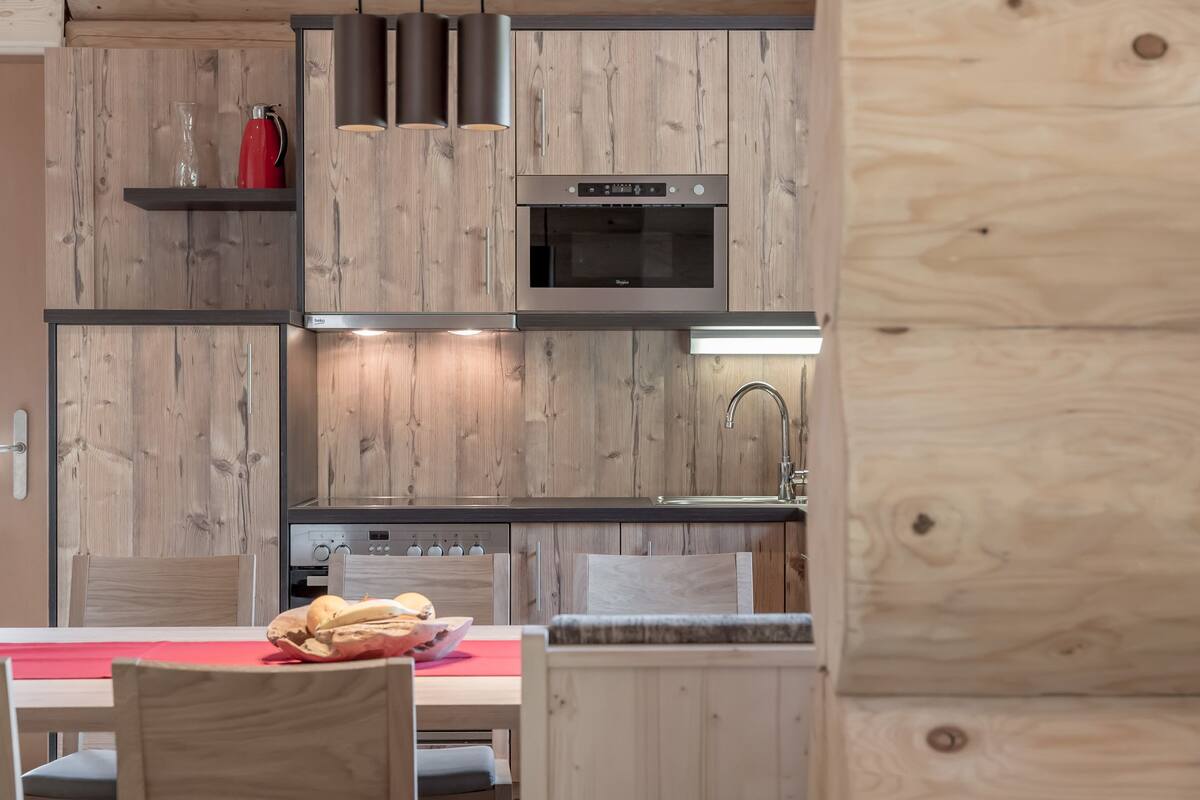 Cocina privada