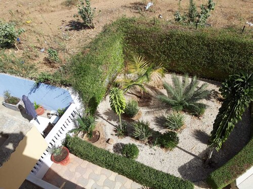 Magnificent villa in Mbour with swimming pool