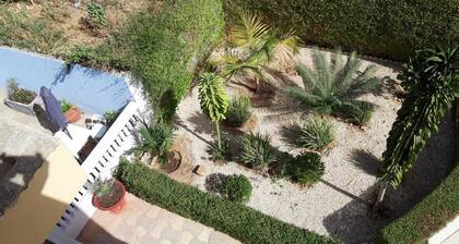 Magnificent villa in Mbour with swimming pool