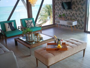 Flat-screen TV - Pousada Ecos Beach (Ipojuca)