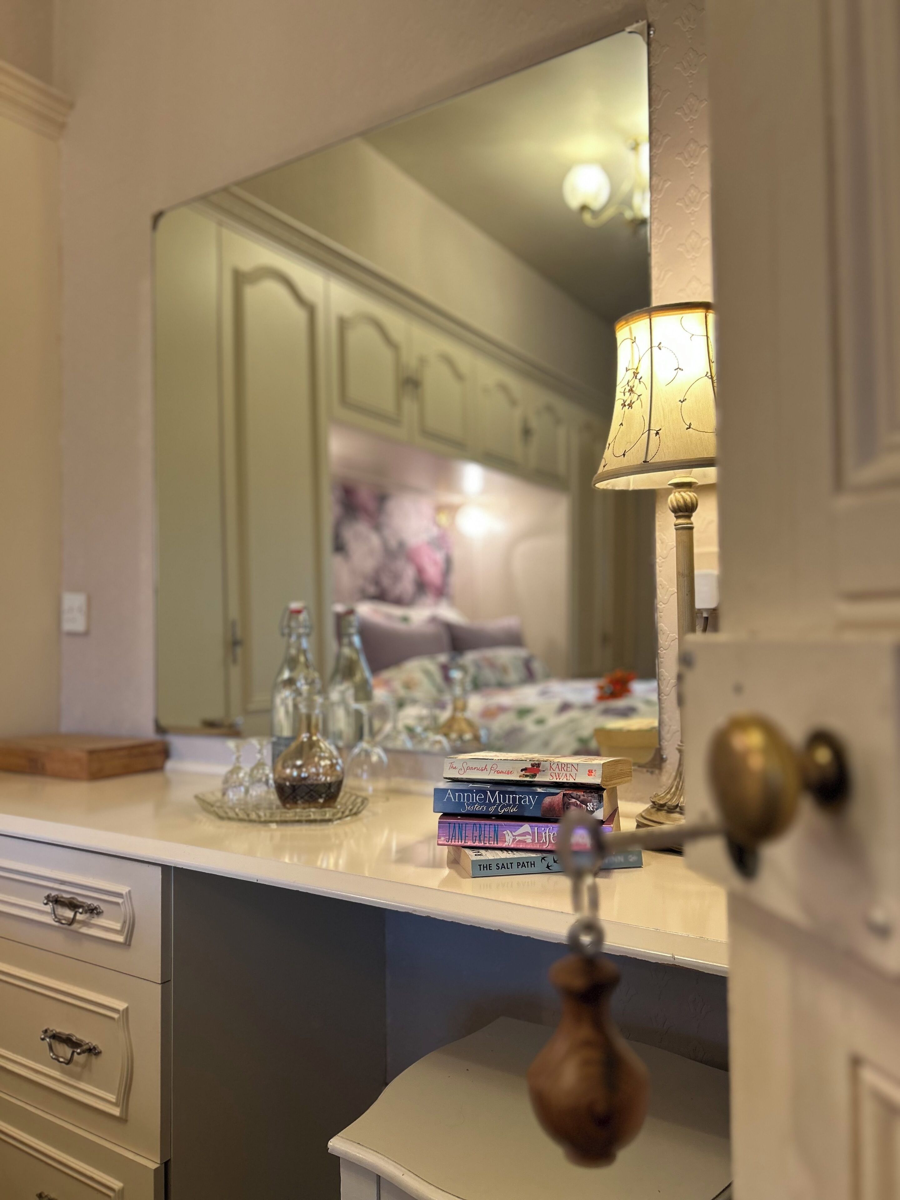 Double Room | 3 bedrooms, iron/ironing board, free WiFi