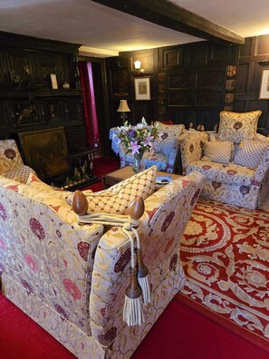 Reception - Ty'n Rhyl Boutique Bed & Breakfast (Rhyl)