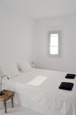 2 chambres, fer et planche à repasser, lit de bébé portatif, Wi-Fi