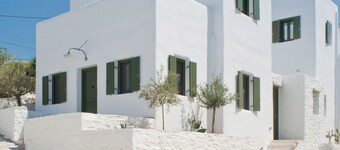 The Cypress House Naoussa