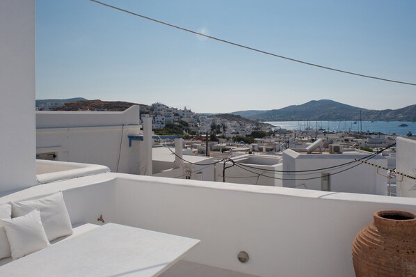 Terrain de l’hébergement 