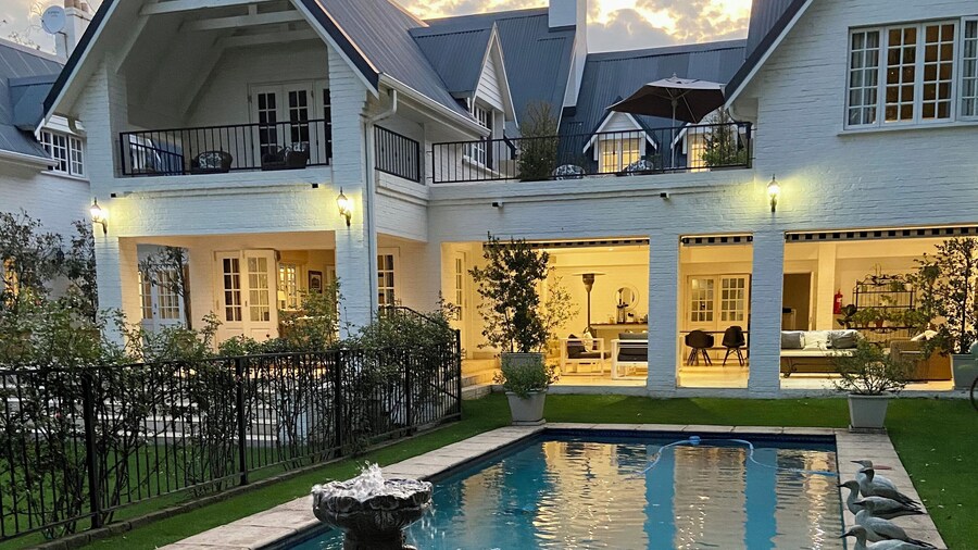 Oxford Healthcare Retreat