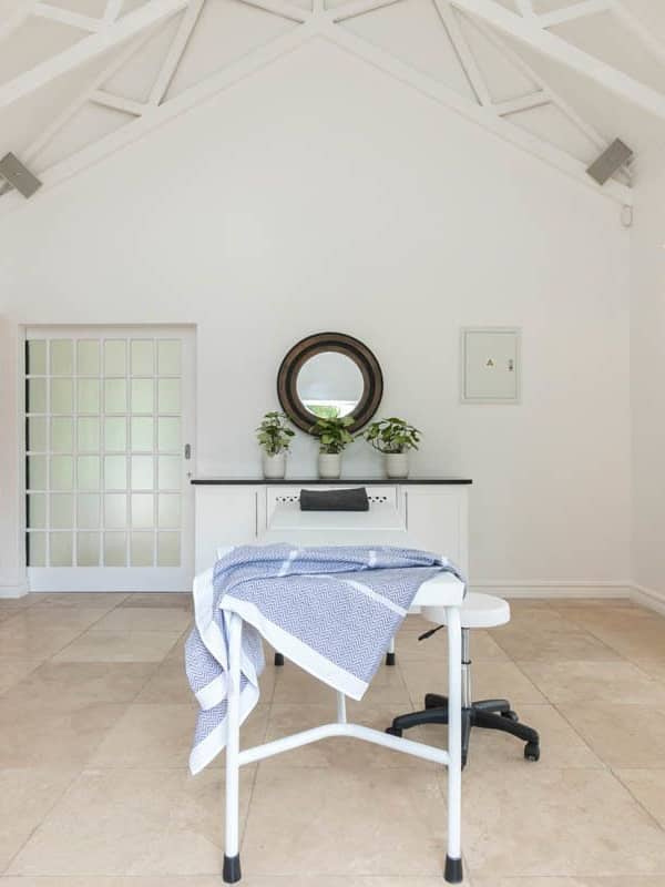 Sauna, soins corporels, soins d'hydrothérapie, soins d'aromathérapie