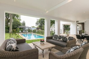 Terrace/patio - Oxford Healthcare Retreat (Johannesburg)