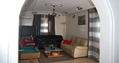 Möbliertes, klimatisiertes Apartment mit sehr schöner Aussicht (Resimante)