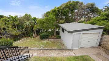 Terrain de l’hébergement