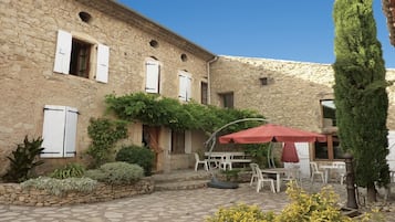 Extérieur