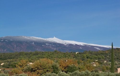 Cottage 8 ps. 3 cbres. Swimming pool. Center Drôme, ideal for discovering Drome and Ardéche