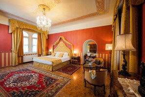 Literie de qualité supérieure, minibar, coffres-forts dans les chambres