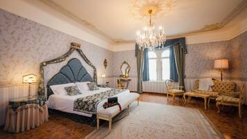 Suite Junior, 1 grand lit, non-fumeur