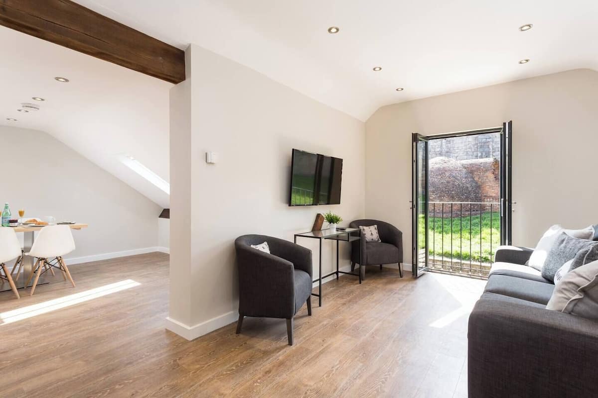 Appartement, 3 chambres (No 1 Split Level)