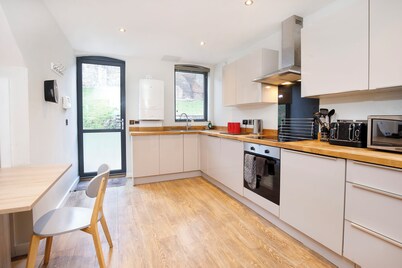 City Apartments Monkbar Mews