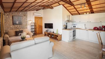 Ălytelevisio, takka, DVD-soitin