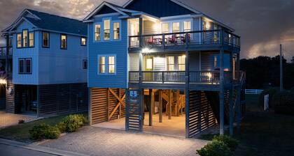 Uusi ylellisyys! Vene, kala, leija, kävelymatka rannalle sisältää liinavaatteet ja kajakit