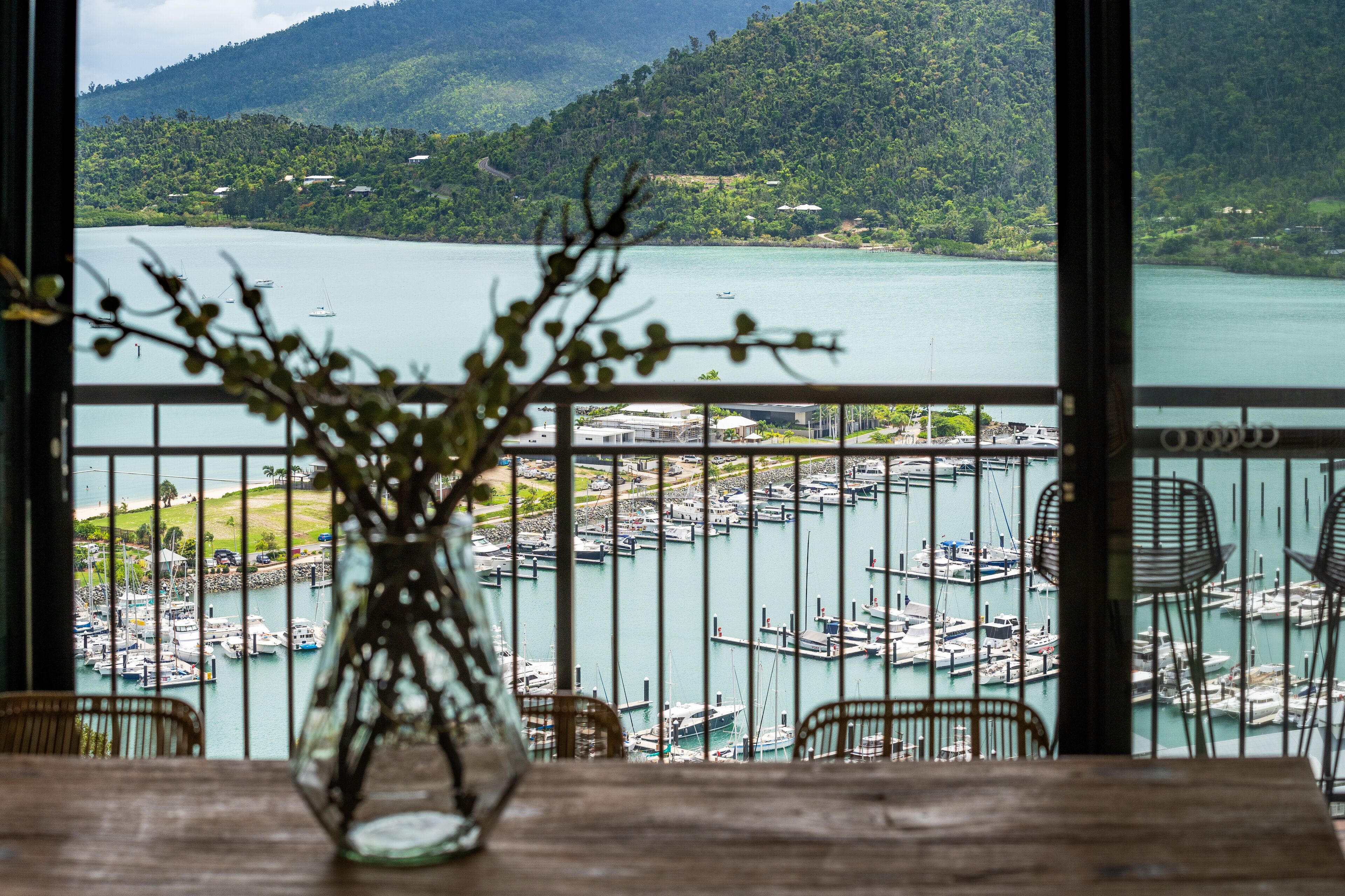 Airlie's Best View - Free Unlimited Wi Fi and Foxtel