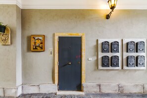 Property entrance - Catania Central Flat (Catania)