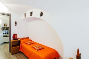 2 habitaciones, wifi gratis y ropa de cama 