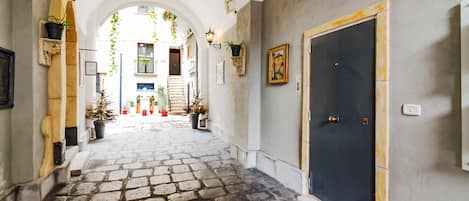 Property entrance