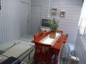 Opções para refeição
