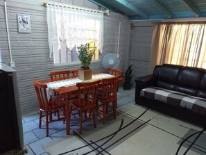 Opções para refeição