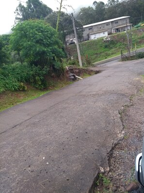 Área da propriedade