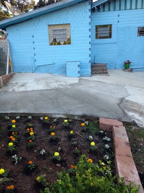 Área da propriedade