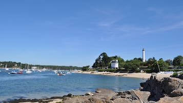 Plage à proximité