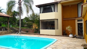 Pool - North House on the Island  (Florianópolis)