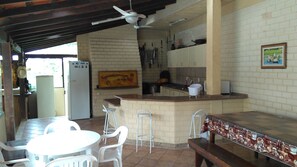 Opções para refeição