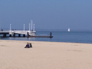 Playa en los alrededores 