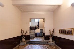 Property entrance - Palermo Central Apartment (Palermo)