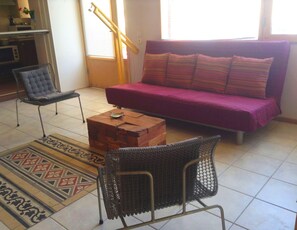 Fireplace, offices - The Architect's House (Neapolis, N Lassithi, Crete)