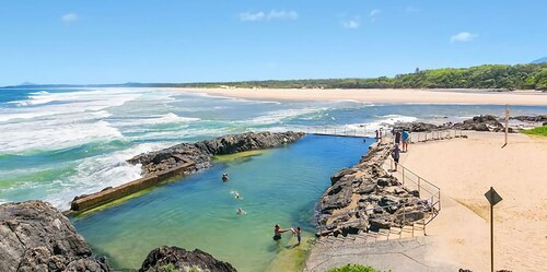 Ocean Sands 5 is a fully furnished two bedroom unit located on the first floor, next to the beach.