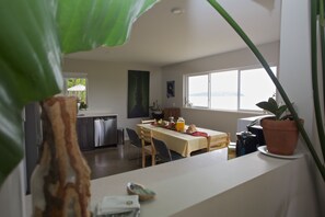 Dining - Epic Ocean View Property ..Steps from the Beach..Sleeps 16 (Halfmoon Bay)