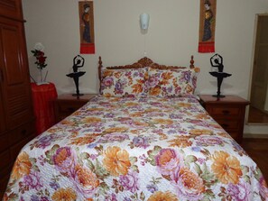 Apartment, Multiple Beds | Blackout drapes, iron/ironing board, free WiFi, bed sheets