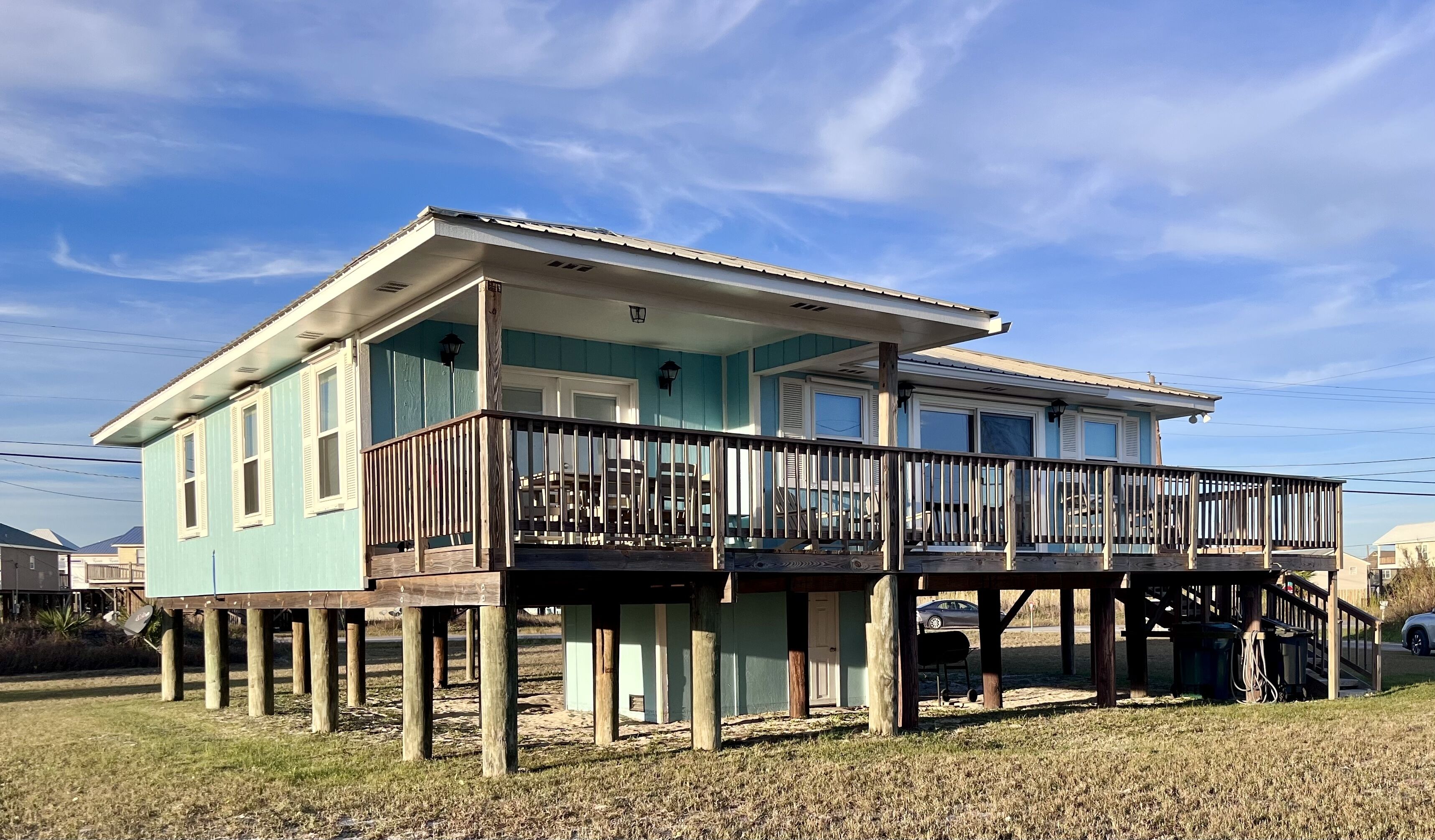 Unleash Your Inner Beach Bum: Sun, Sand, and Sea at our Coastal Cottage!