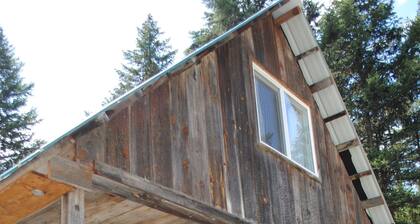 Stay at the Ol' Bock Place. Ability to work remotely.